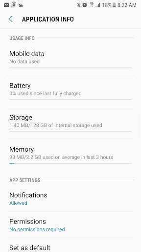 G2 Launcher screenshot 3