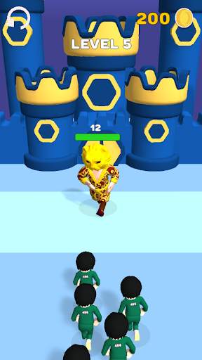 456 Clash: Run Challenge screenshot 2