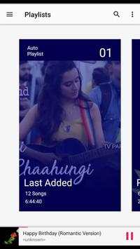 Music Boom (Advance)  : A Advance music player screenshot 2