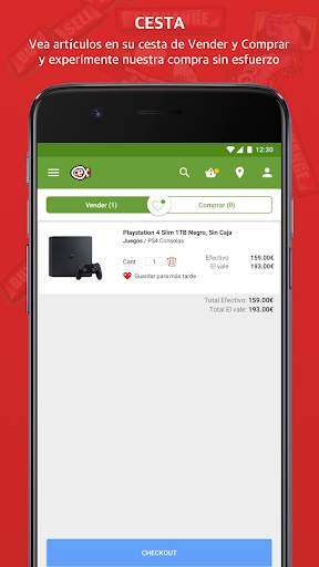 CeX: Tech & Games - Buy & Sell screenshot 7