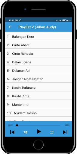 Lagu Jihan Audy screenshot 4