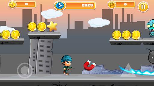 Zombie Shooting Land screenshot 8