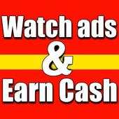 Watch Ads Earn Money 1.2