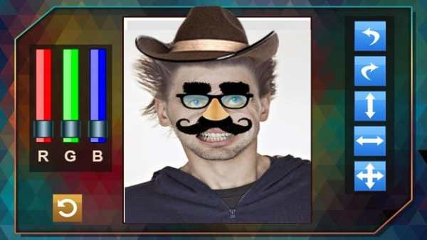 Funny Face Alter screenshot 2