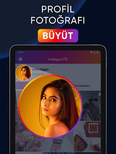 InstDown Instagram video indir screenshot 6