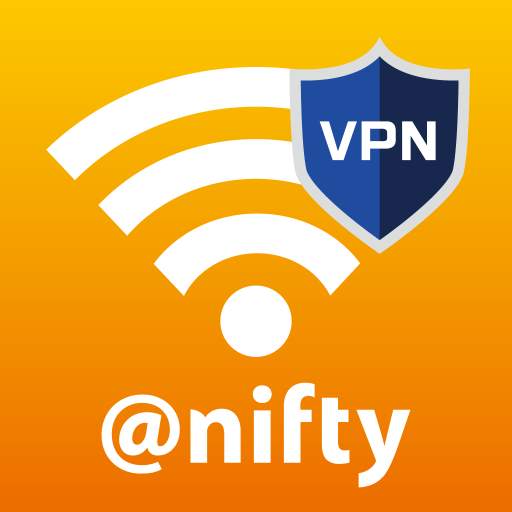 @nifty VPN wifi 1.0.6