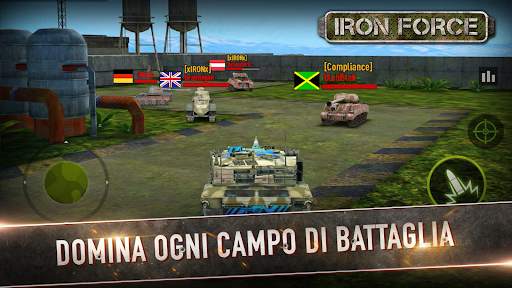Iron Force screenshot 4