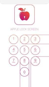 iLockscreen OS10 screenshot 1