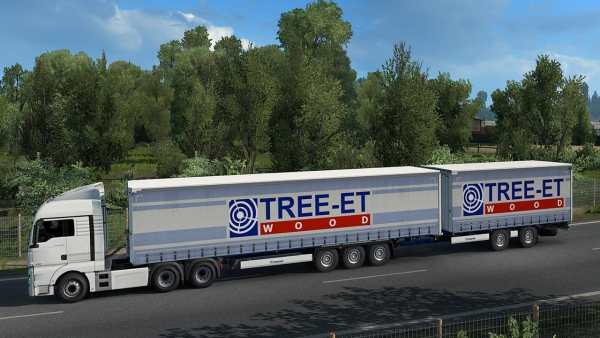 Real Euro Truck Simulator New screenshot 5