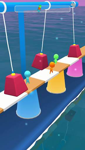 Toy Race 3D स्क्रीनशॉट 11