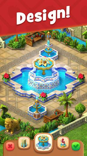 Gardenscapes screenshot 30