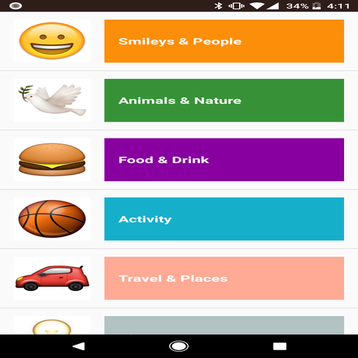 Emoji Meaning icon