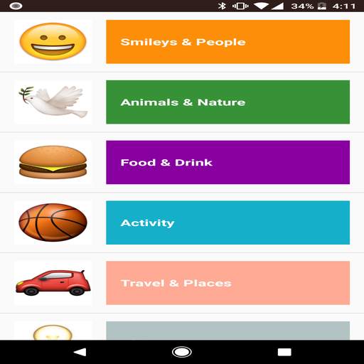 Emoji Meaning 1.0