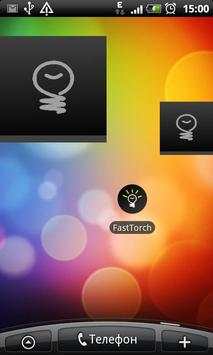 Flashlight - FastTorch screenshot 2