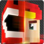 Skin Power Ranger for Minecraft logo