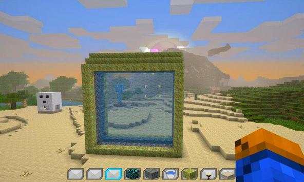 Mist Portal Ideas - Minecraft screenshot 1