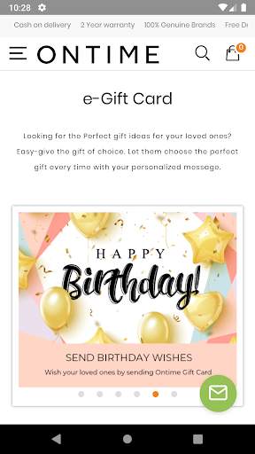 Ontime Online Shopping screenshot 6