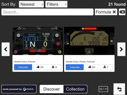 DashPanel screenshot 12