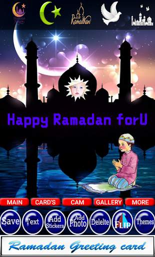 Happy Ramadan Greeting Cards - Themes screenshot 5