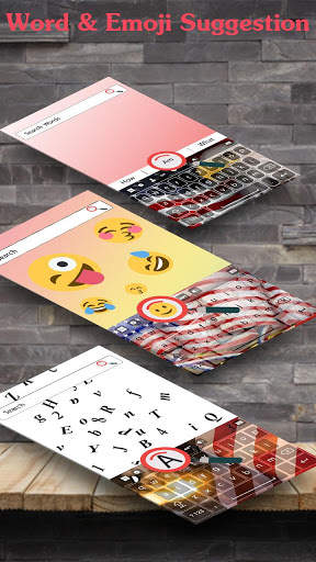 American Keyboard screenshot 3