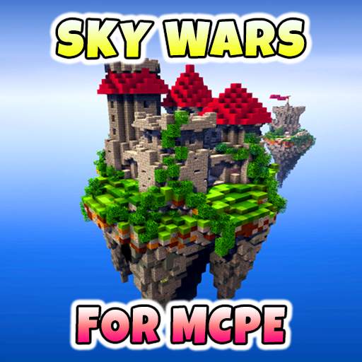 Maps SkyWars Mods V.1.292