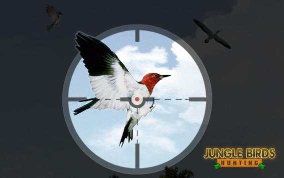 Jungle Birds Hunting screenshot 5