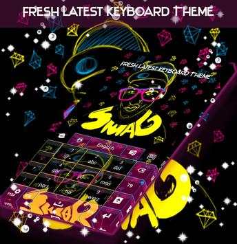 Fresh Latest Keyboard Theme screenshot 5