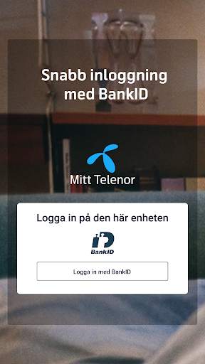 Mitt Telenor, Sverige screenshot 1