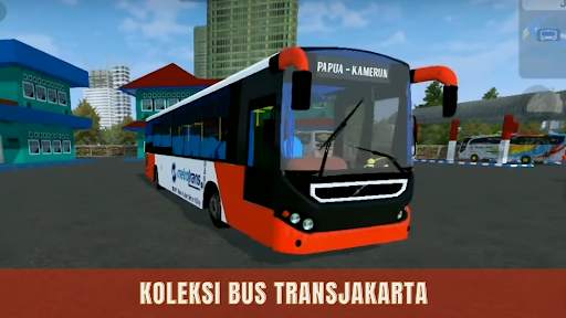 Koleksi Mod Busid Transjakarta screenshot 2