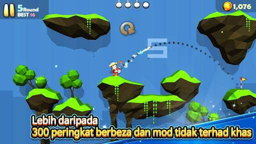 Golf Hero 3D screenshot 2