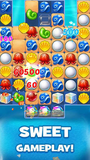 Fish Blast Games Save the Fish screenshot 2