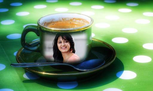Coffee Mug Photo Frames screenshot 3