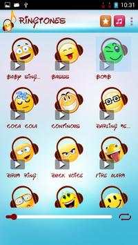 Funny Ringtones screenshot 1