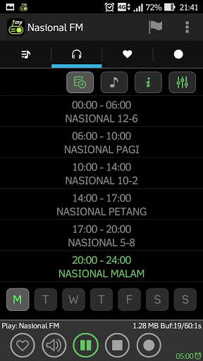 Best MY Radios screenshot 3