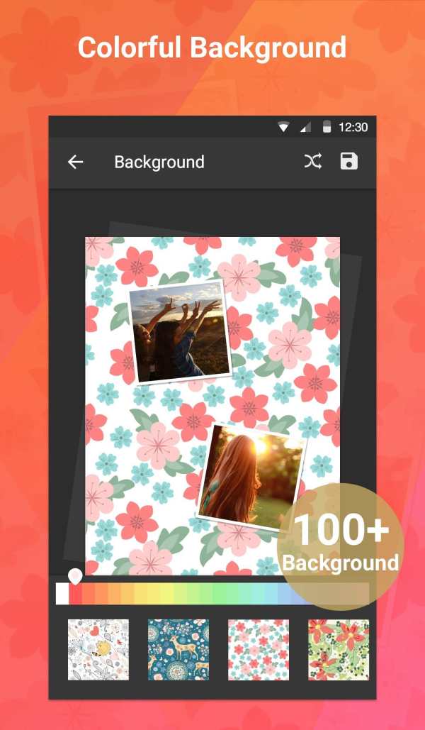 Photo Collage Editor screenshot 7