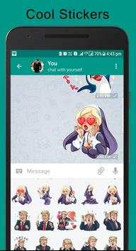 SwadesApp Chat for Jio Chat screenshot 2