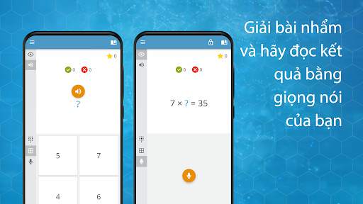 Toán học & bảng cửu chương screenshot 2