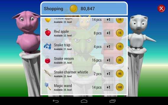 Gooblyne - Tim Tom Tia screenshot 5