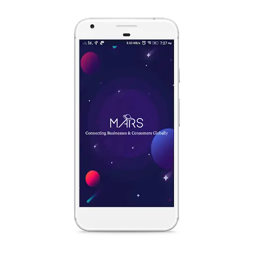 Mars screenshot 1