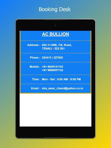 AC Bullion - Tenali - Buy Gold Online screenshot 21