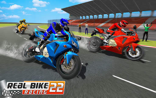 Motor Bike Tour Racing Games screenshot 5