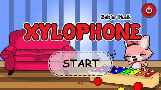 BELAJAR MUSIK XYLOPHONE screenshot 1