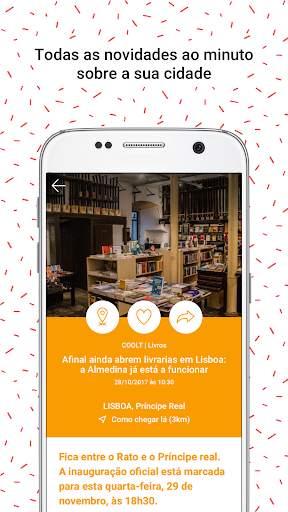NiT app screenshot 2
