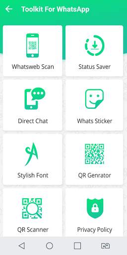Toolkit For WhatsApp Business FREE screenshot 2