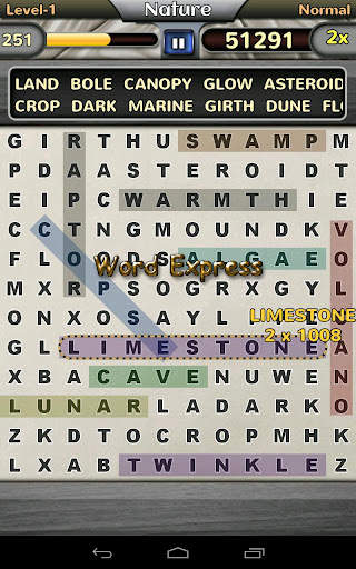 Word Search : Word Swipe 2 21 تصوير الشاشة