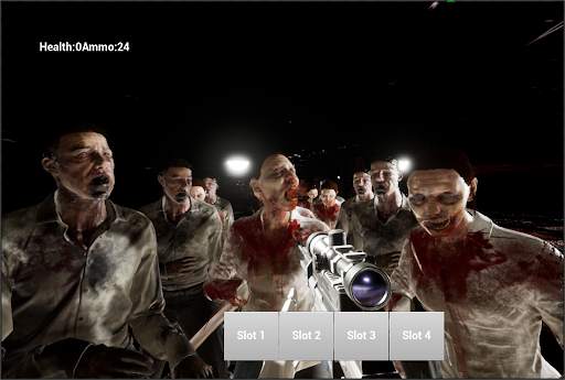 Zombie Simulator 2.0 screenshot 12