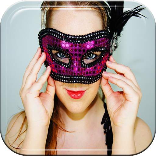 Antifaz para Fotos Gratis - Editor de Antifaces 1.13