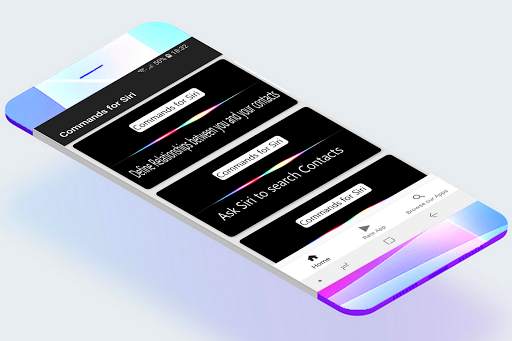 Siri Commands For Android Tips screenshot 1