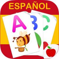 Alfabeto - Spanish Alphabet Game for Kids on 9Apps