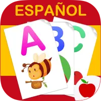Alfabeto - Spanish Alphabet Game for Kids on 9Apps